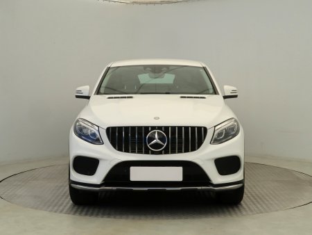 Mercedes-Benz GLE coupe, 2016 - pohled č. 2