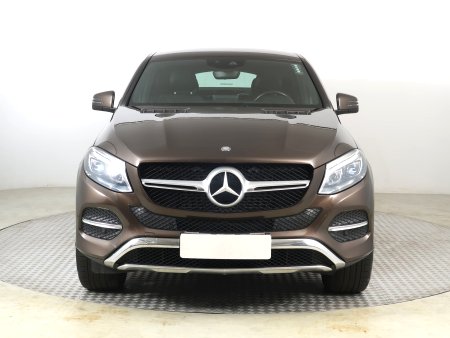 Mercedes-Benz GLE coupe, 2016 - pohled č. 2