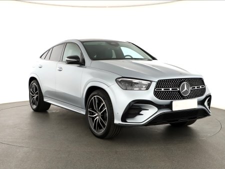 Mercedes-Benz GLE coupe Mercedes  450 d 4MATIC,2024, AMG Line, 360° kamera