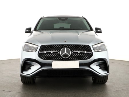 Mercedes-Benz GLE coupe, 2024 - pohled č. 2