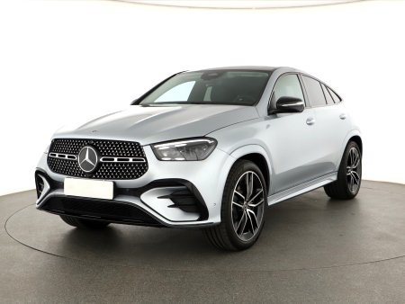 Mercedes-Benz GLE coupe, 2024 - pohled č. 3