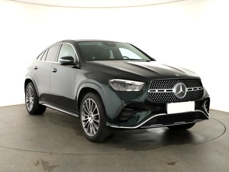 Mercedes-Benz GLE coupe Mercedes  300 d 4MATIC,2024, AMG Line, tažné
