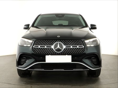 Mercedes-Benz GLE coupe, 2024 - pohled č. 2