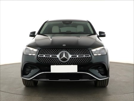 Mercedes-Benz GLE coupe, 2025 - pohled č. 2