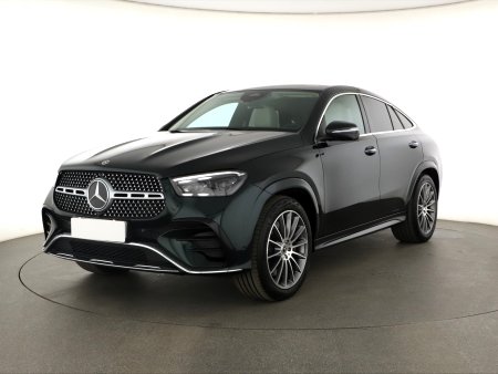 Mercedes-Benz GLE coupe, 2025 - pohled č. 3
