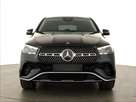 Mercedes-Benz GLE coupe, 2024 - pohled č. 2