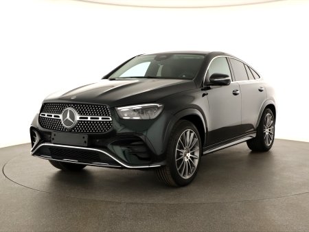 Mercedes-Benz GLE coupe, 2024 - pohled č. 3