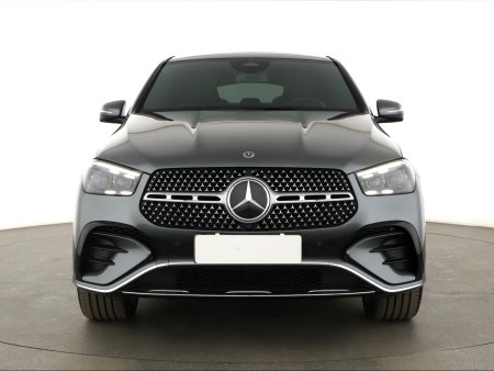 Mercedes-Benz GLE coupe, 2025 - pohled č. 2