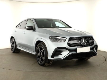 Mercedes-Benz GLE coupe Mercedes  300 d 4MATIC,2024, AMG Line, Navigace