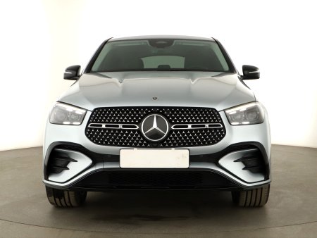 Mercedes-Benz GLE coupe, 2024 - pohled č. 2