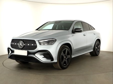 Mercedes-Benz GLE coupe, 2024 - pohled č. 3