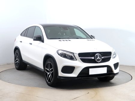 Mercedes-Benz GLE coupe Mercedes  350 d 4MATIC,2017