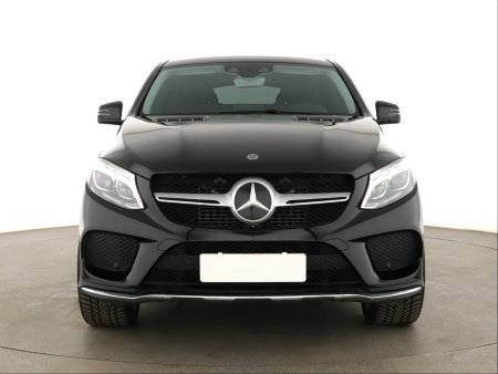 Mercedes-Benz GLE coupe, 2019 - pohled č. 2