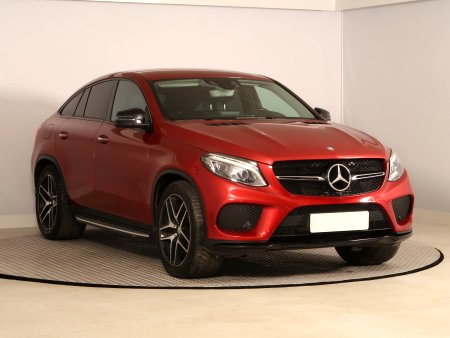 Mercedes-Benz GLE coupe Mercedes  350 d 4MATIC,2017
