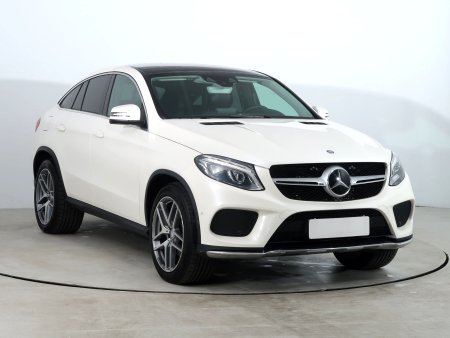 Mercedes-Benz GLE coupe Mercedes  350 d 4MATIC,2016
