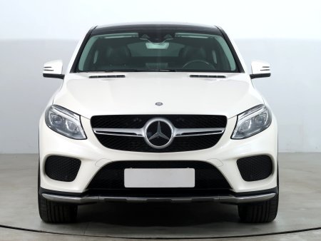 Mercedes-Benz GLE coupe, 2016 - pohled č. 2