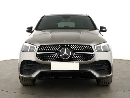 Mercedes-Benz GLE coupe, 2021 - pohled č. 2