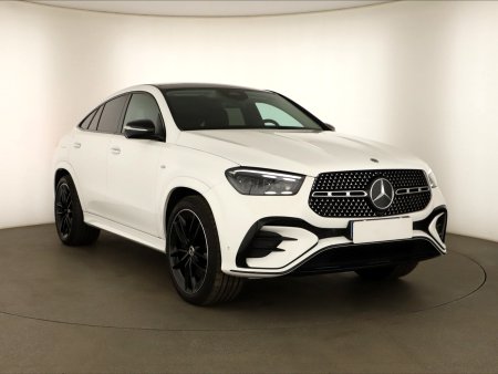Mercedes-Benz GLE coupe Mercedes  350 de 4MATIC,2025, AMG, Tažné, 360°
