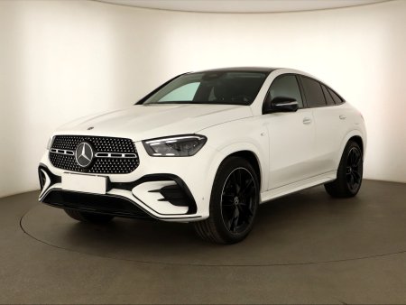 Mercedes-Benz GLE coupe, 2025 - pohled č. 3