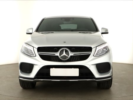 Mercedes-Benz GLE coupe, 2020 - pohled č. 2