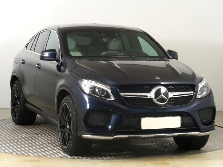 Mercedes-Benz GLE coupe Mercedes  350 d 4MATIC,2018