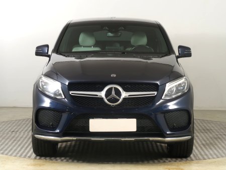 Mercedes-Benz GLE coupe, 2018 - pohled č. 2