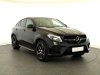 Mercedes-Benz GLE coupe, 2016 - celkový pohled