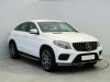 Mercedes-Benz GLE coupe, 2016 - celkový pohled