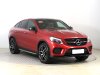 Mercedes-Benz GLE coupe, 2017 - celkový pohled