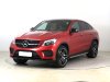 Mercedes-Benz GLE coupe, 2017 - pohled č. 3