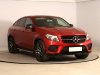 Mercedes-Benz GLE coupe, 2017 - celkový pohled