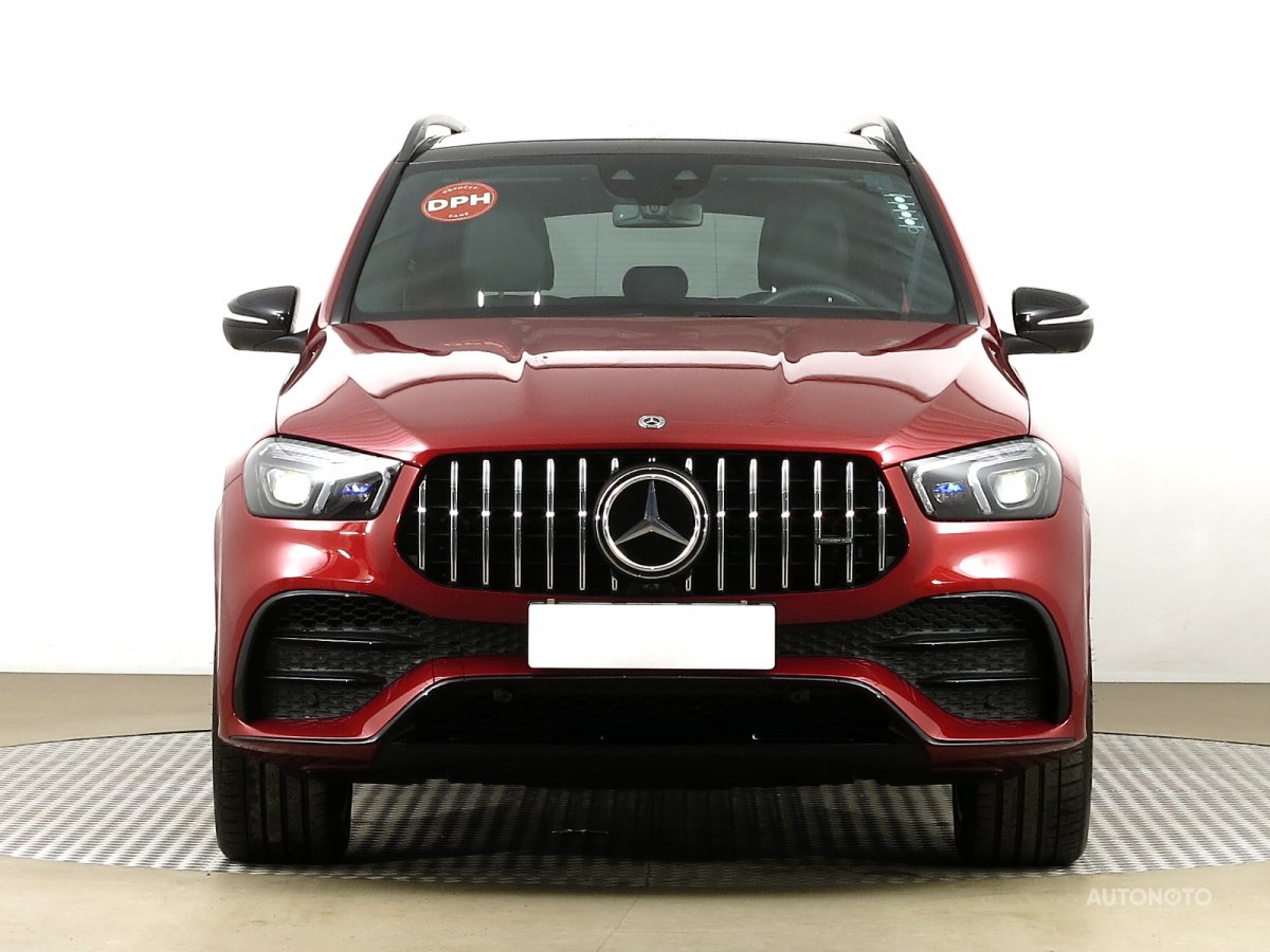 Mercedes-Benz GLE, 2020 - pohled č. 2