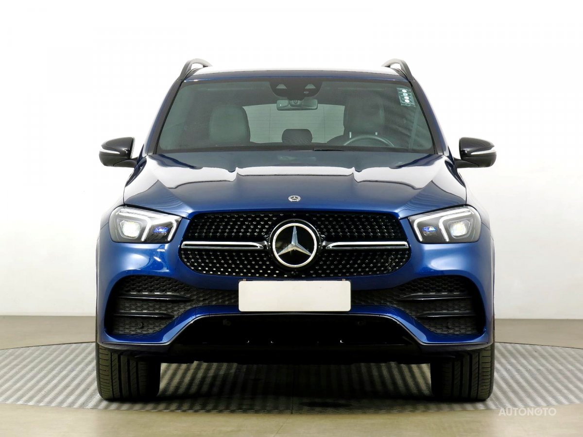 Mercedes-Benz GLE, 2021 - pohled č. 2