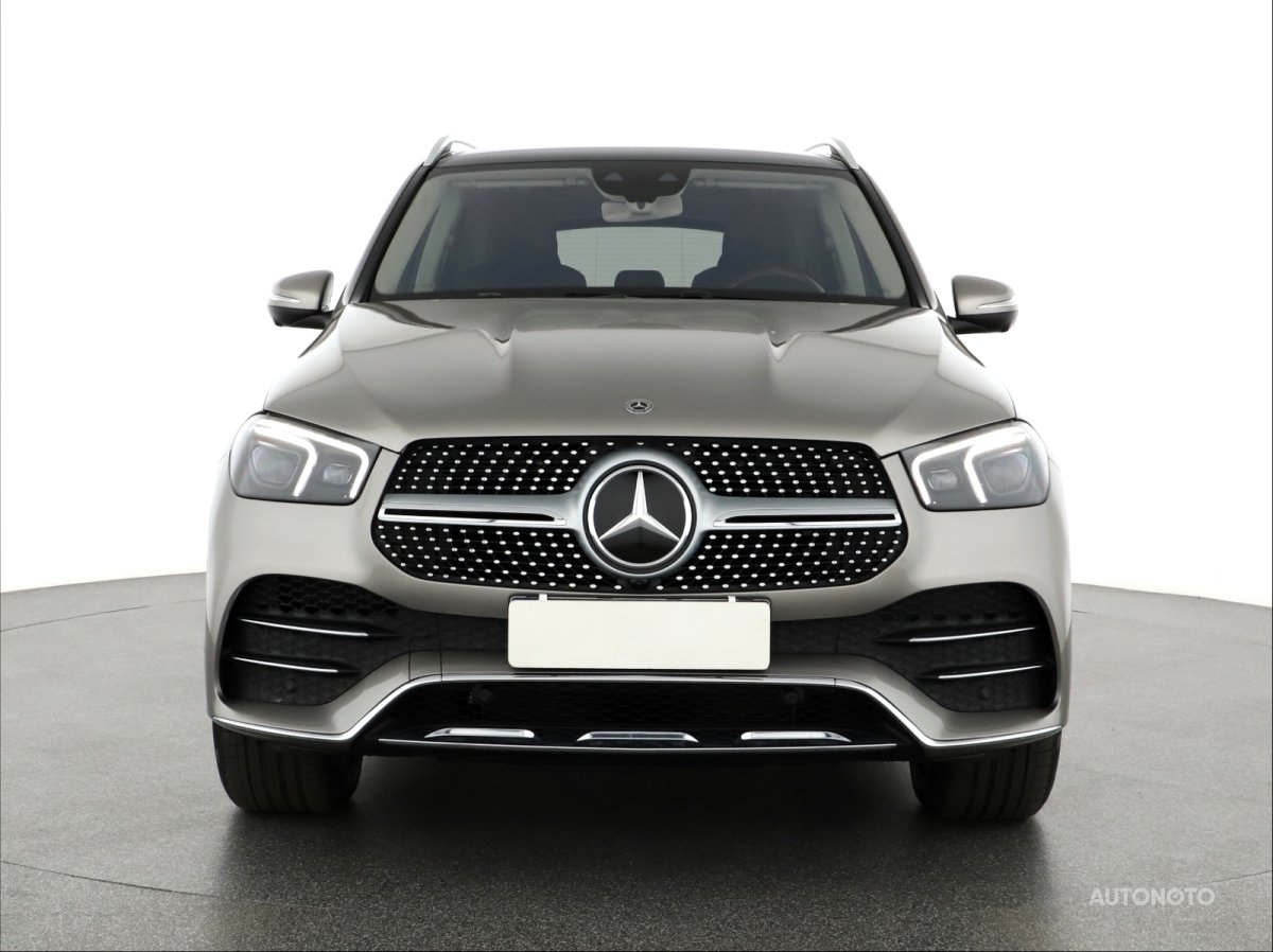 Mercedes-Benz GLE, 2019 - pohled č. 2
