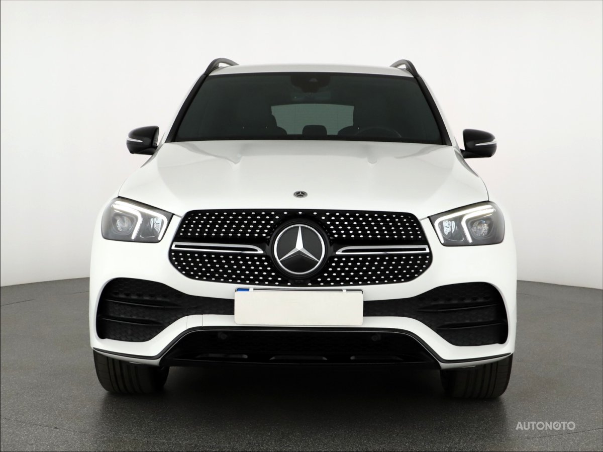 Mercedes-Benz GLE, 2022 - pohled č. 2