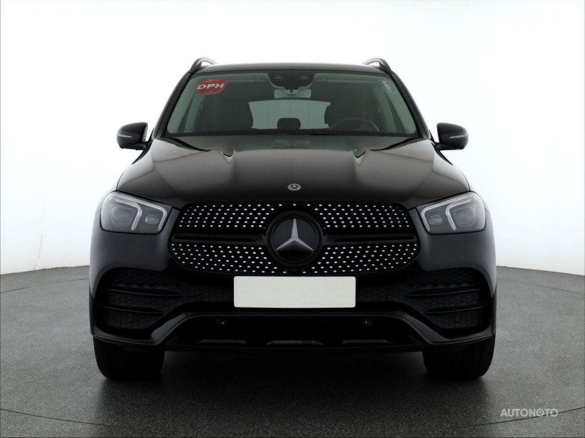 Mercedes-Benz GLE, 2019 - pohled č. 2