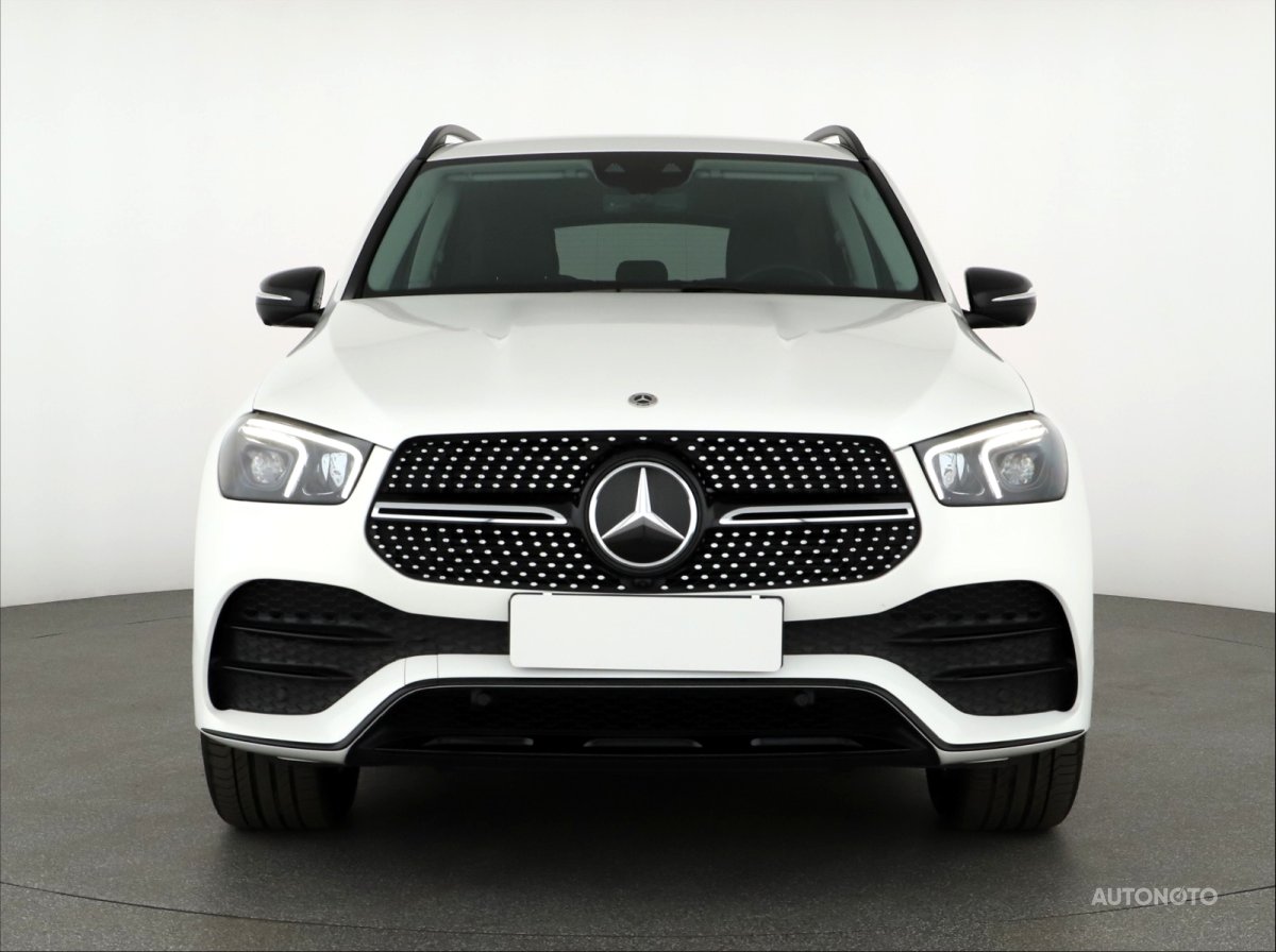 Mercedes-Benz GLE, 2022 - pohled č. 2