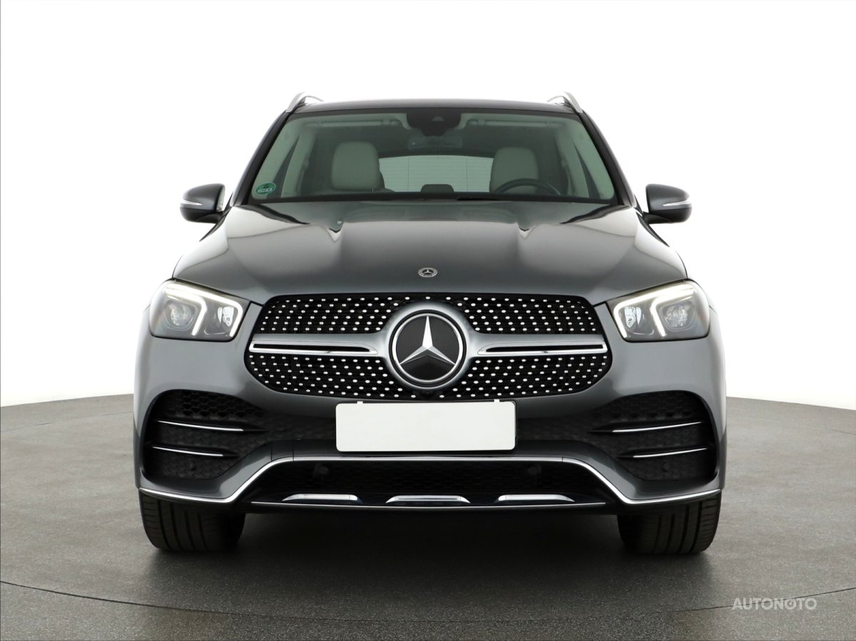 Mercedes-Benz GLE, 2021 - pohled č. 2