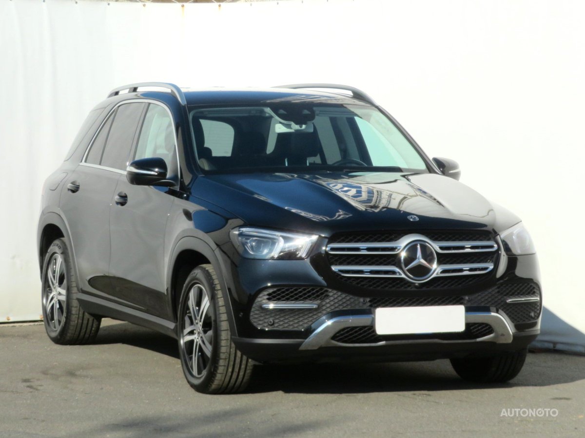 Mercedes-Benz GLE, 2020 - celkový pohled