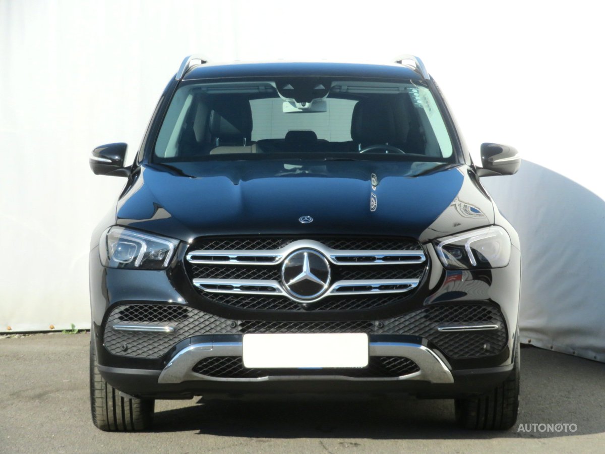 Mercedes-Benz GLE, 2020 - pohled č. 2