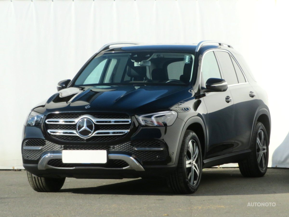 Mercedes-Benz GLE, 2020 - pohled č. 3