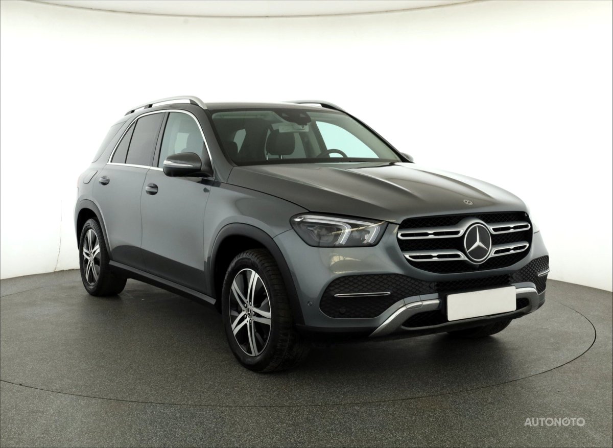 Mercedes-Benz GLE, 2020 - celkový pohled