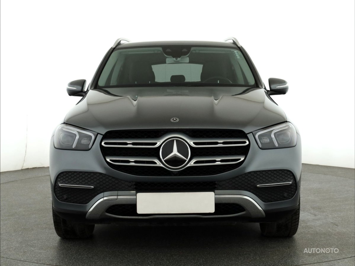 Mercedes-Benz GLE, 2020 - pohled č. 2