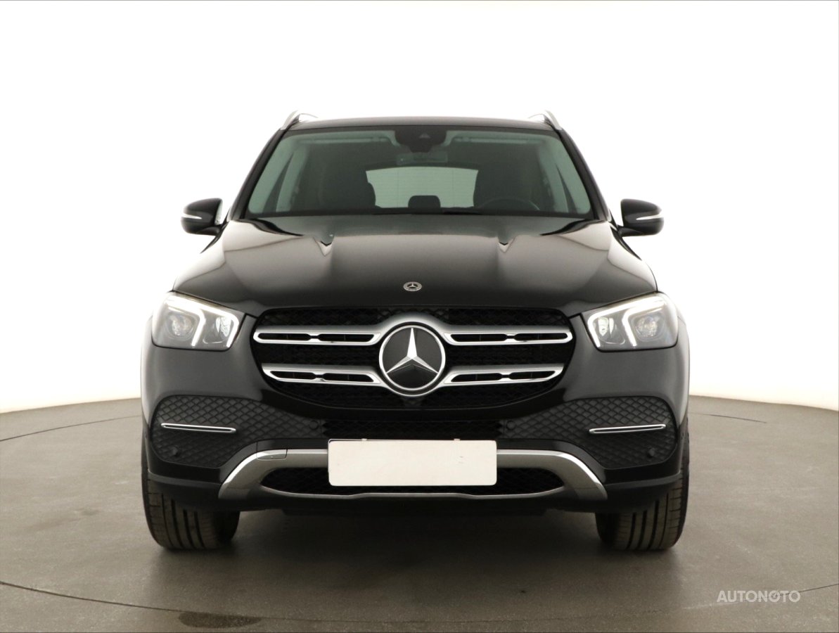 Mercedes-Benz GLE, 2023 - pohled č. 2