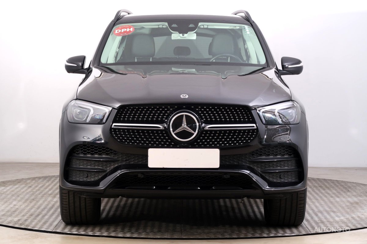 Mercedes-Benz GLE, 2019 - pohled č. 2