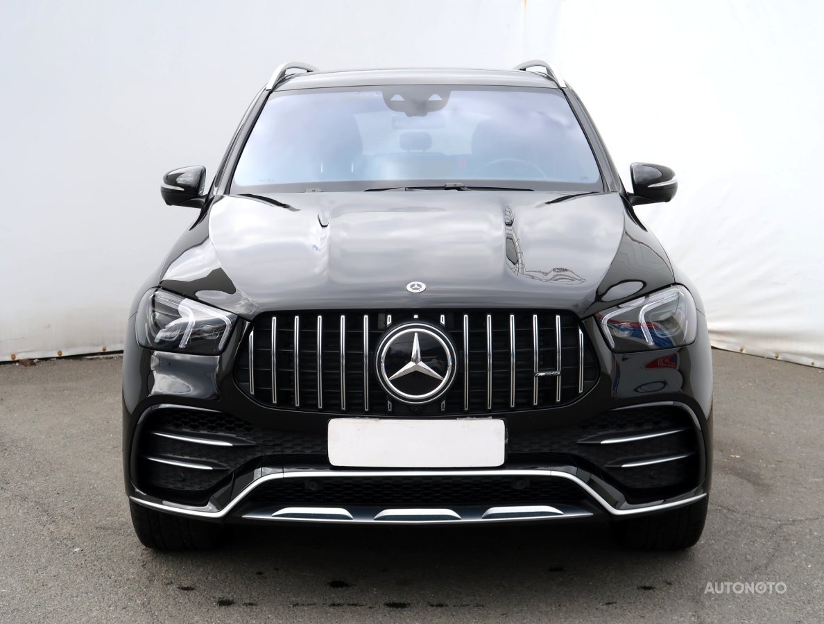 Mercedes-Benz GLE, 2021 - pohled č. 2