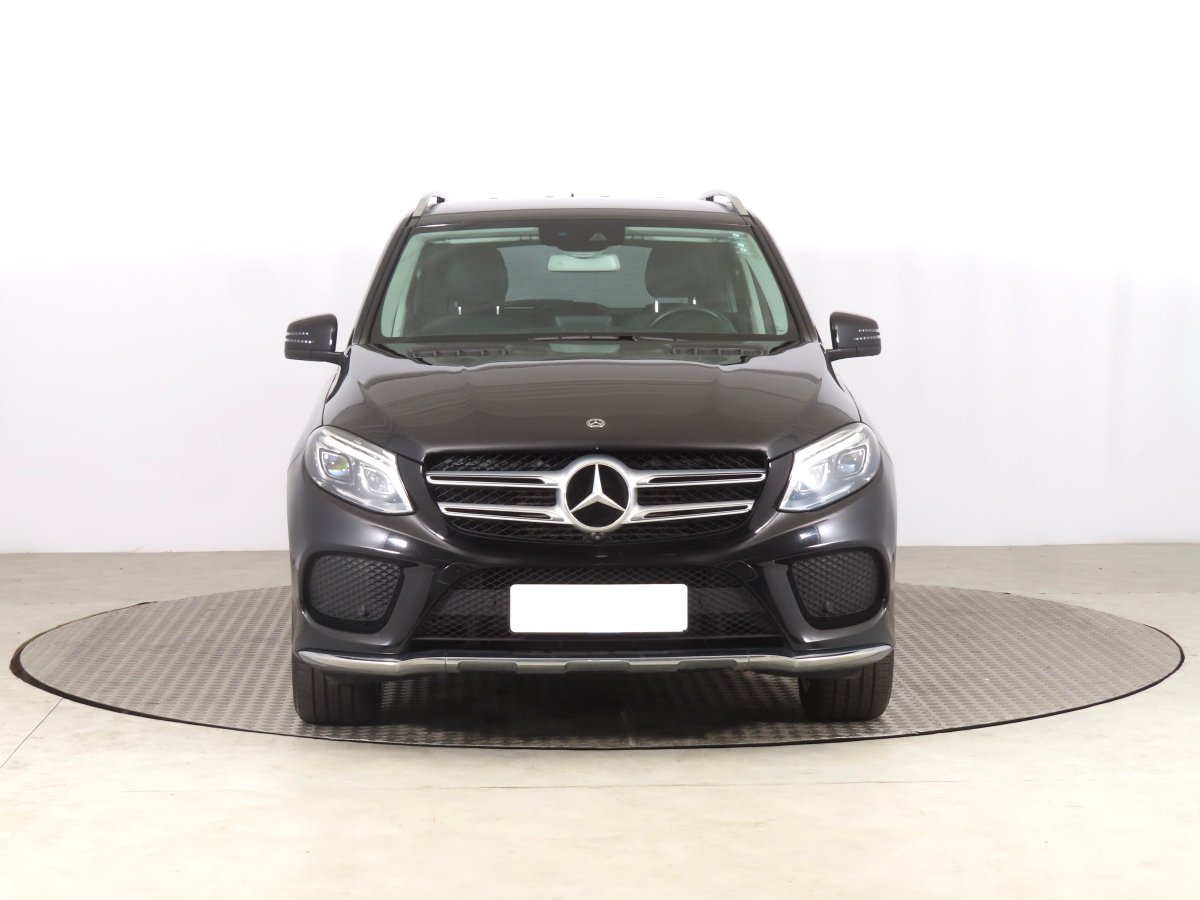 Mercedes-Benz GLE, 2019 - pohled č. 2