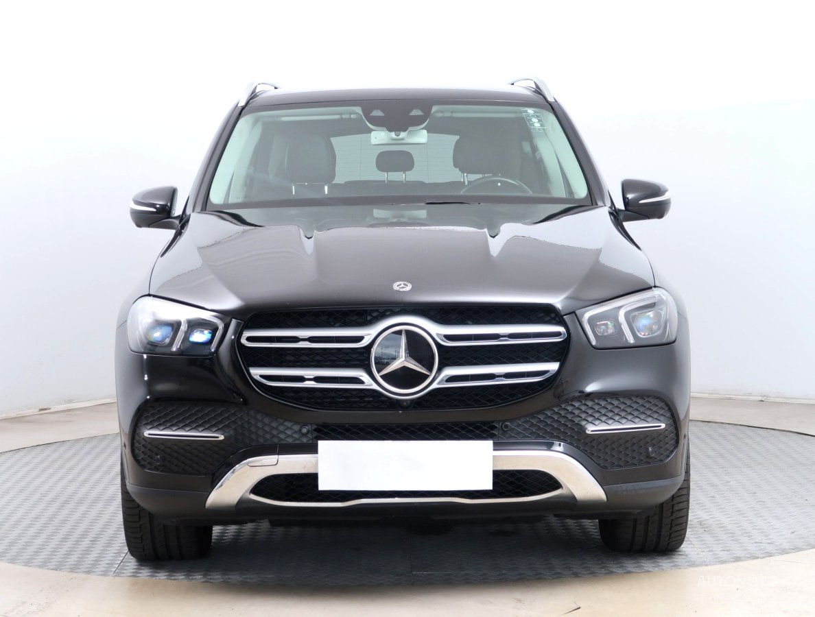 Mercedes-Benz GLE, 2019 - pohled č. 2