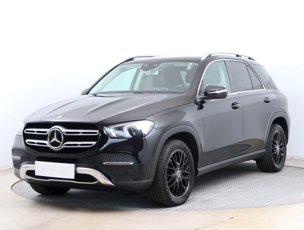 Mercedes-Benz GLE, 2019 - pohled č. 3