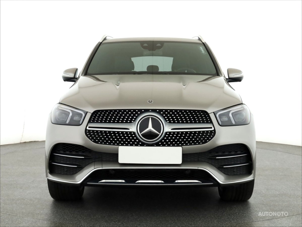 Mercedes-Benz GLE, 2020 - pohled č. 2